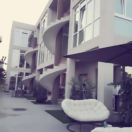Simona Apartmán Mamaia